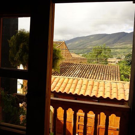 Casa De Huespedes Faletto Вилья-де-Лейва Экстерьер фото
