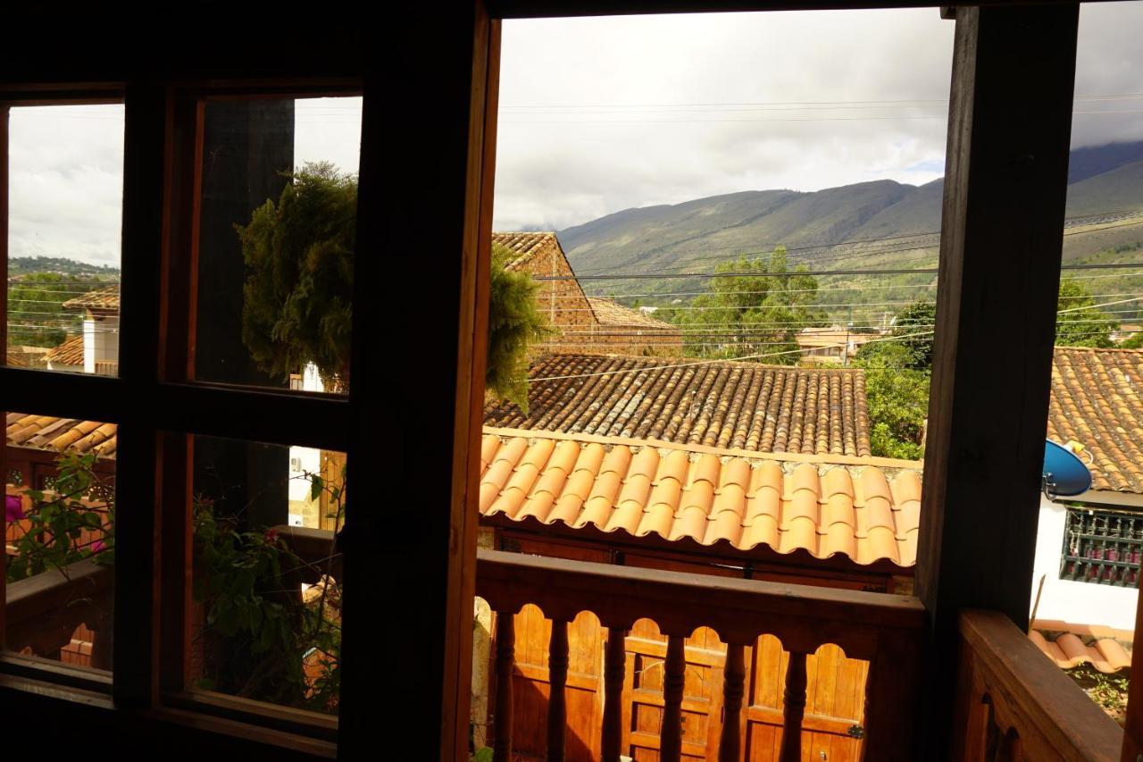 Casa De Huespedes Faletto Вилья-де-Лейва Экстерьер фото