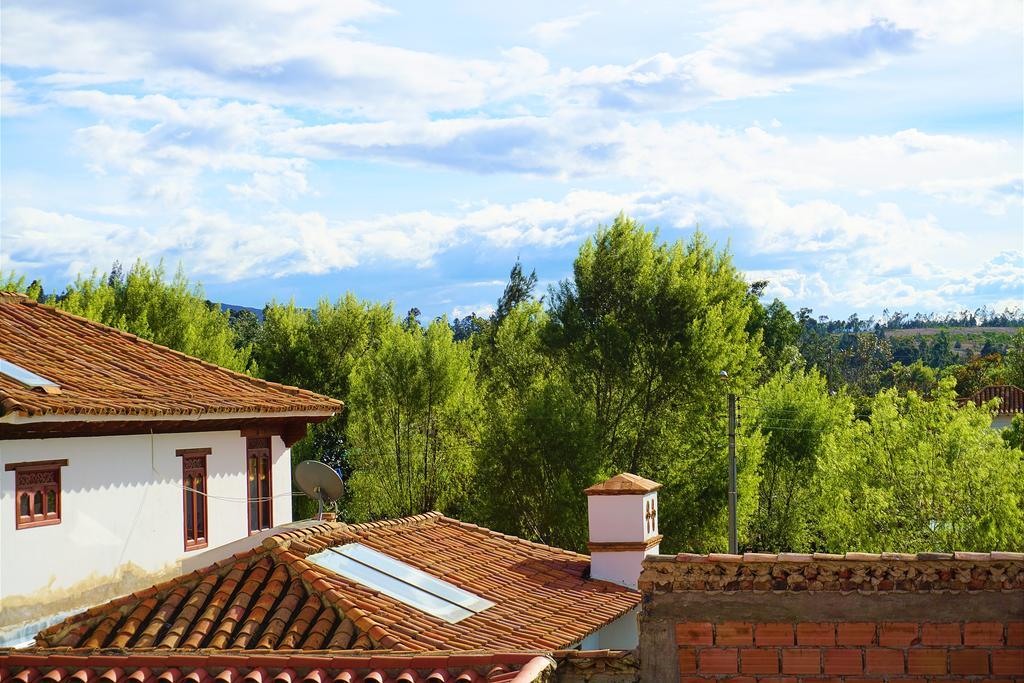 Casa De Huespedes Faletto Вилья-де-Лейва Экстерьер фото