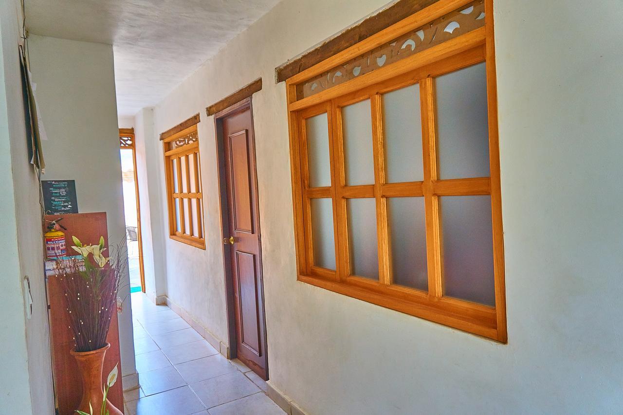 Casa De Huespedes Faletto Вилья-де-Лейва Экстерьер фото